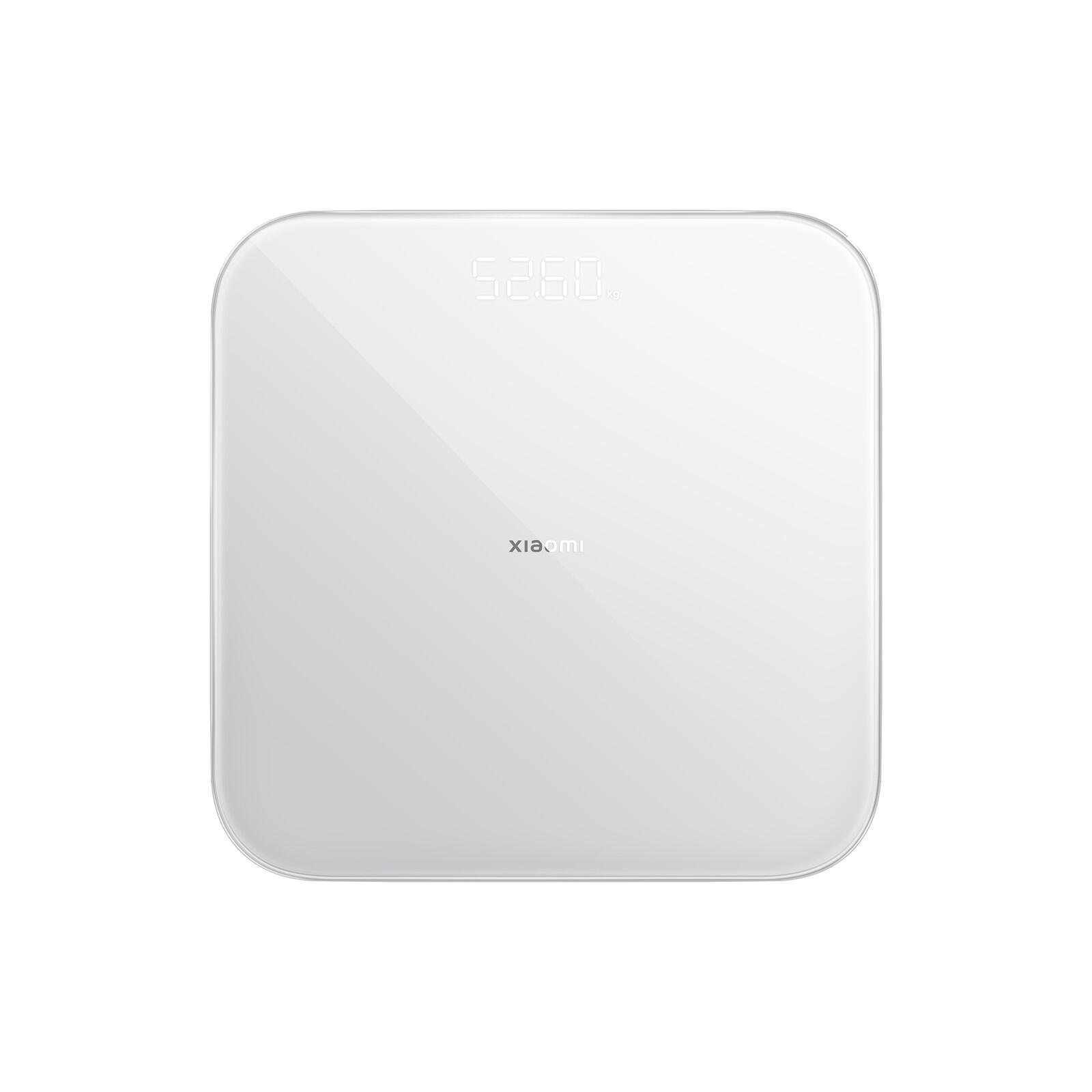 Xiaomi Smart Scale S200 elektronische Personenwaage weiß BHR9230GL