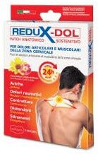 SAN.ECO.VIT. Sas di Vital Redux - Dol Patch Anatomico 5 Pezzi