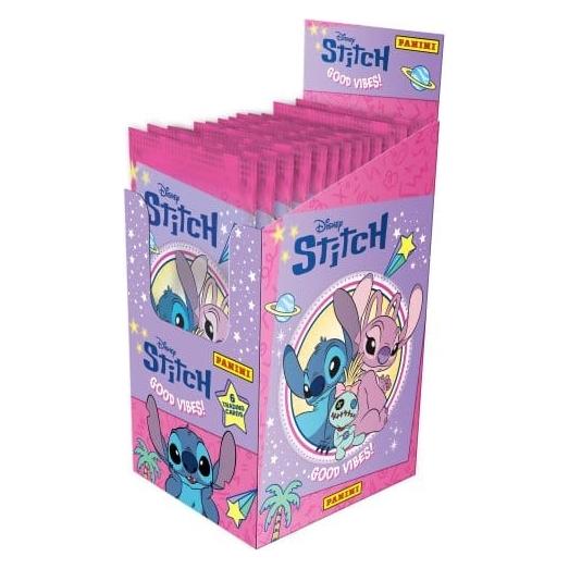 Panini Stitch - Good Vibes! - Box (Englisch, Multilingual, Booster Display) (77485430)