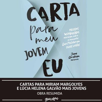 Cartas para Miriam Margolyes e Lúcia Helena Galvão mais jovens - Miriam Margolyes,Lúcia Helena Galvão, Audio, 9786555374049