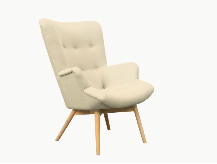 Sessel Divia - Calla - beige
