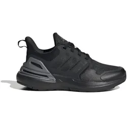 adidas Rapida Sport Bounce Lace Sneaker Kinder - schwarz - 30.5