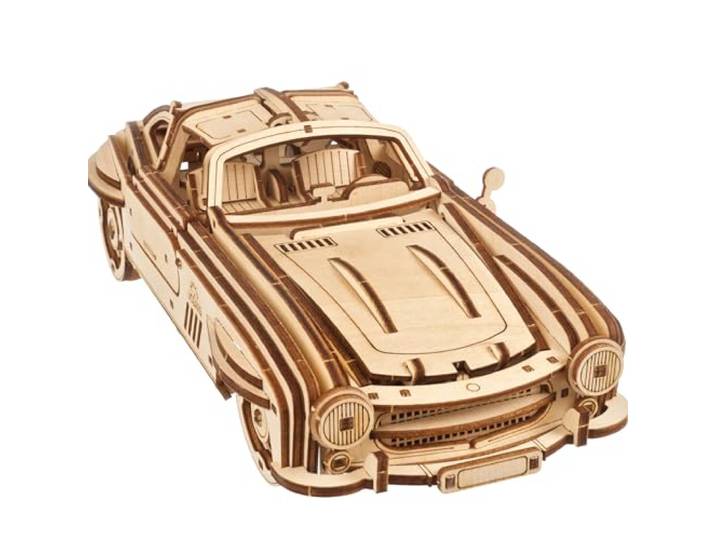 Ugears Gevleugelde Sportcoupe