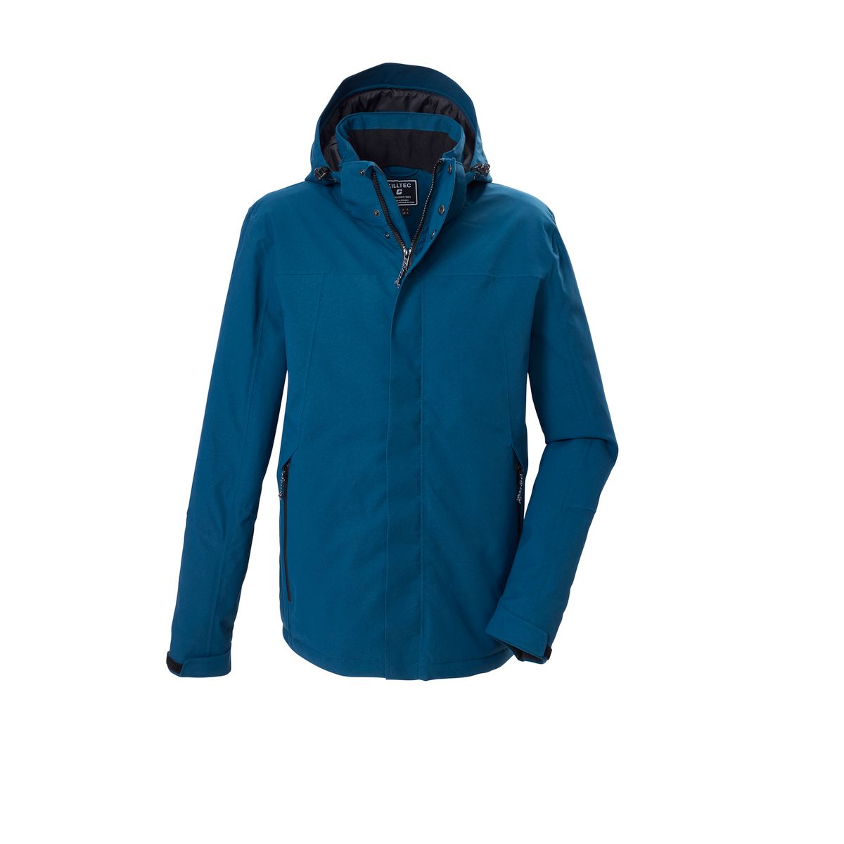 killtec KOW 2 KG Men Jacket petrol (00834) 26 45410-000-00834-26