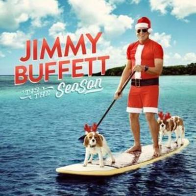 'Tis The Season - Jimmy Buffett, CD
