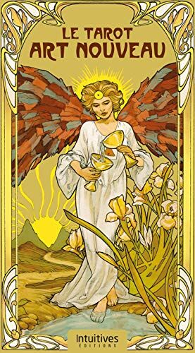 Lunaea Weatherstone - Le tarot Art nouveau - Preis vom 09.10.2026 07:28:09 h