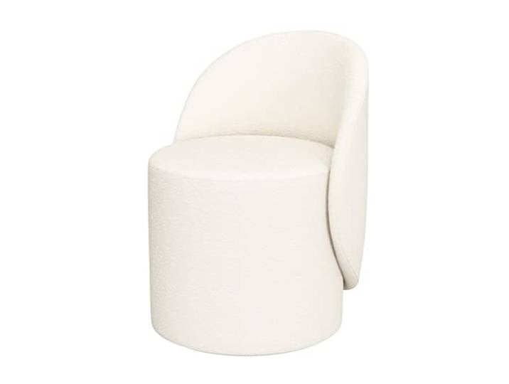 JingYi Store Schlafzimmer-Make-up-Hocker High-End-Make-up-Hocker Einfacher Rückenlehnenstuhl Schminktischstuhl Drehbarer Schminkhocker (Color : A, Size : 40 * 40 * 67cm)