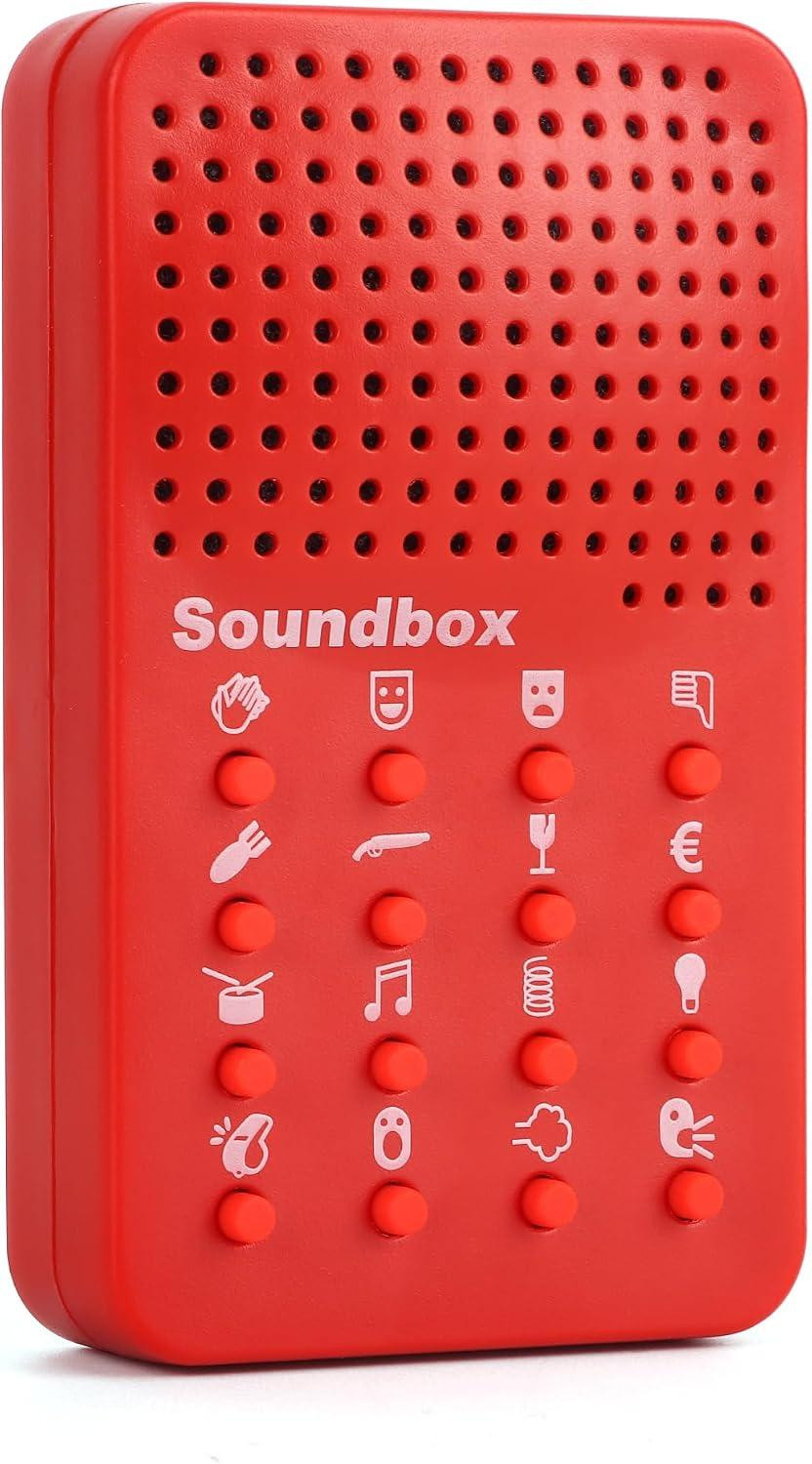 oCreon Grappige sound maker machine Geluidsbox