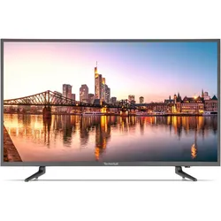 TechniSat TECHNILINE32ISI2 (32", LCD, LED, Full HD), TV, Silber