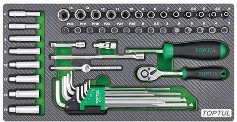 TOPTUL GEA5004 Tool Module
