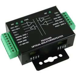 Exsys Überspannungsschutz+ Verstärker RS-485 2.5KV Optischer Isolator, Data Converter