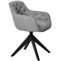 Jahnke Stuhl KENSINGTON - B/H/T ca. 57.50x80.50x59.50