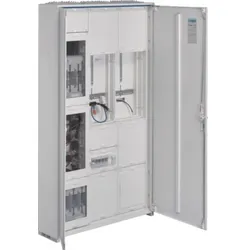 Hager Wandler- und Messschrank FP93W7N