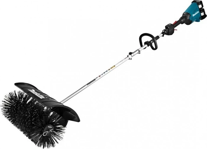 makita BR400MP Kehrbürsten-Aufsatz