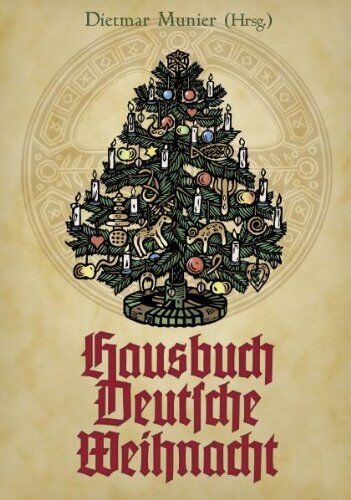 Dietmar Munier - Hausbuch Deutsche Weihnacht - Preis vom 02.10.2026 23:42:20 h