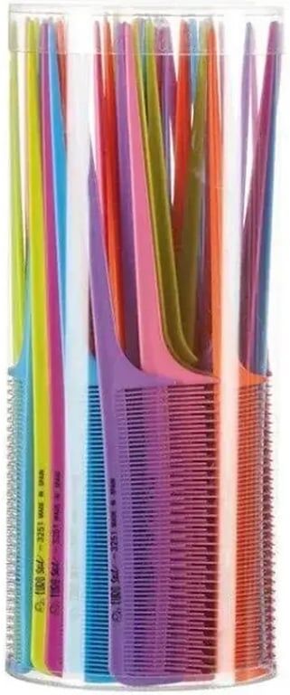 Eurostil Peine Bote Peines Colores