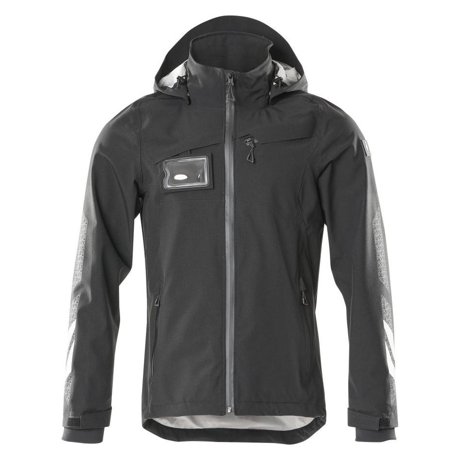 Mascot Hard Shell Jacke Accelerate schwarz, Gr.S (S) (229309)