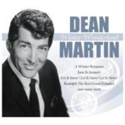 Dean Martin -Winter Wonderland - Dean Martin, CD