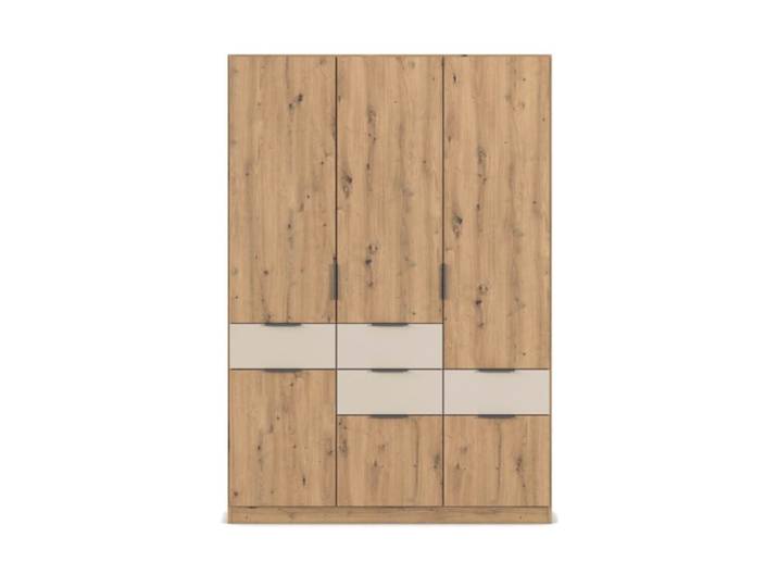 Trendstore Raas Drehtürenschrank in verschiedenen Farben und Gr