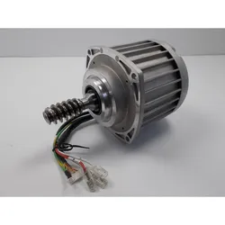 Holzkraft Motor VSA 300,400DC / 400V / 375Watt L491112