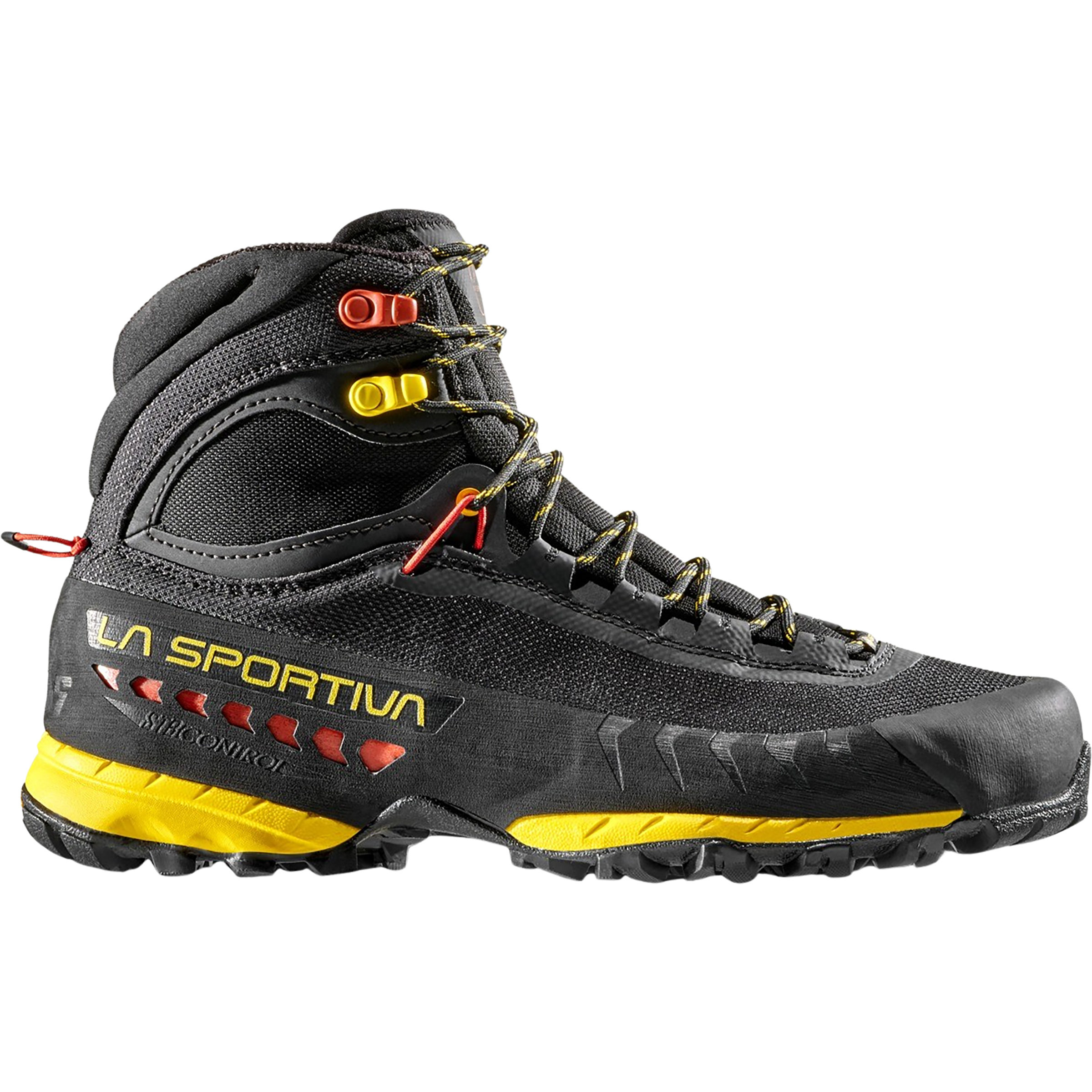La Sportiva TXS GTX Herren Wanderschuhe schwarz Größe 42 Camping Wasserdicht