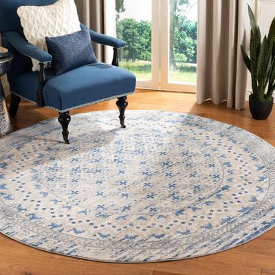 SAFAVIEH Brentwood Gusta Traditional Oriental Rug