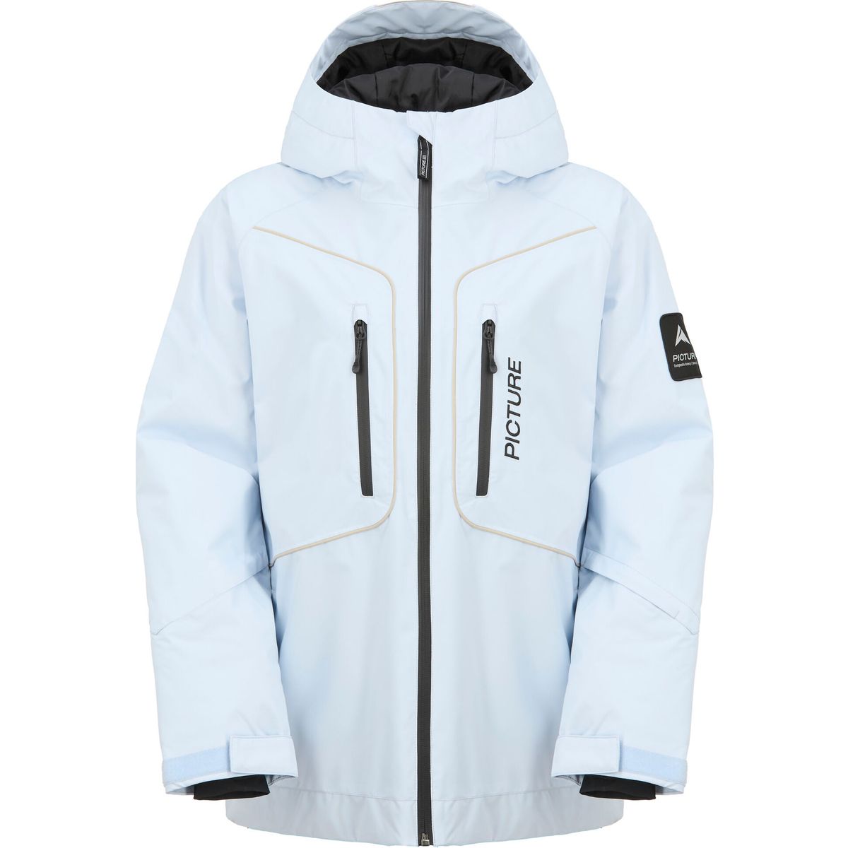 Picture Luma Jacket blue (B) L WVT0442BHalogen BlueL