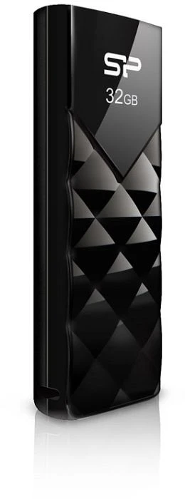Silicon Power Ultima U03 Black 32 GB