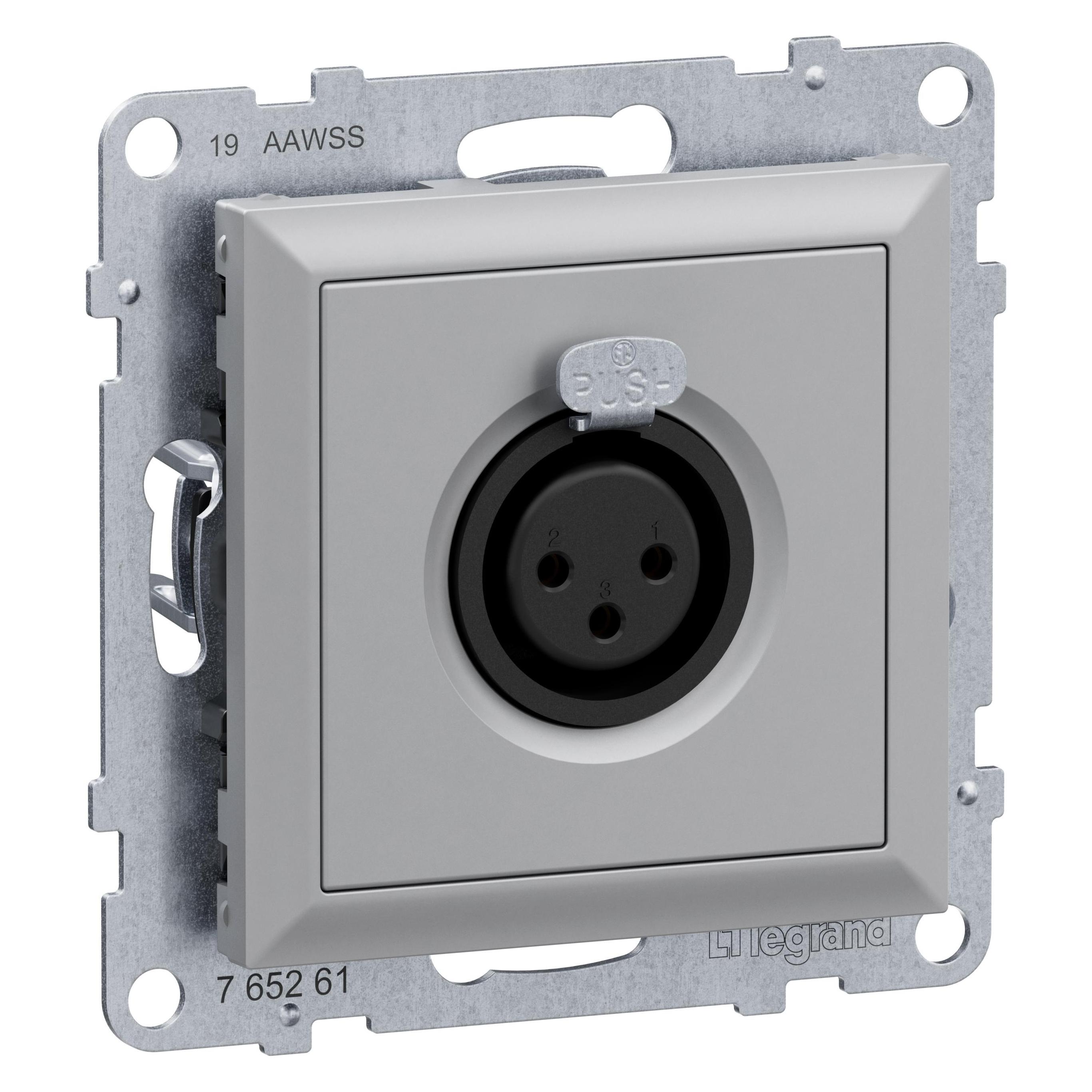 Legrand LEGR XLR-Dose (765261)