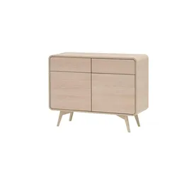 Sideboard   ¦ holzfarben ¦ Maße (cm): B: 108 H: 84