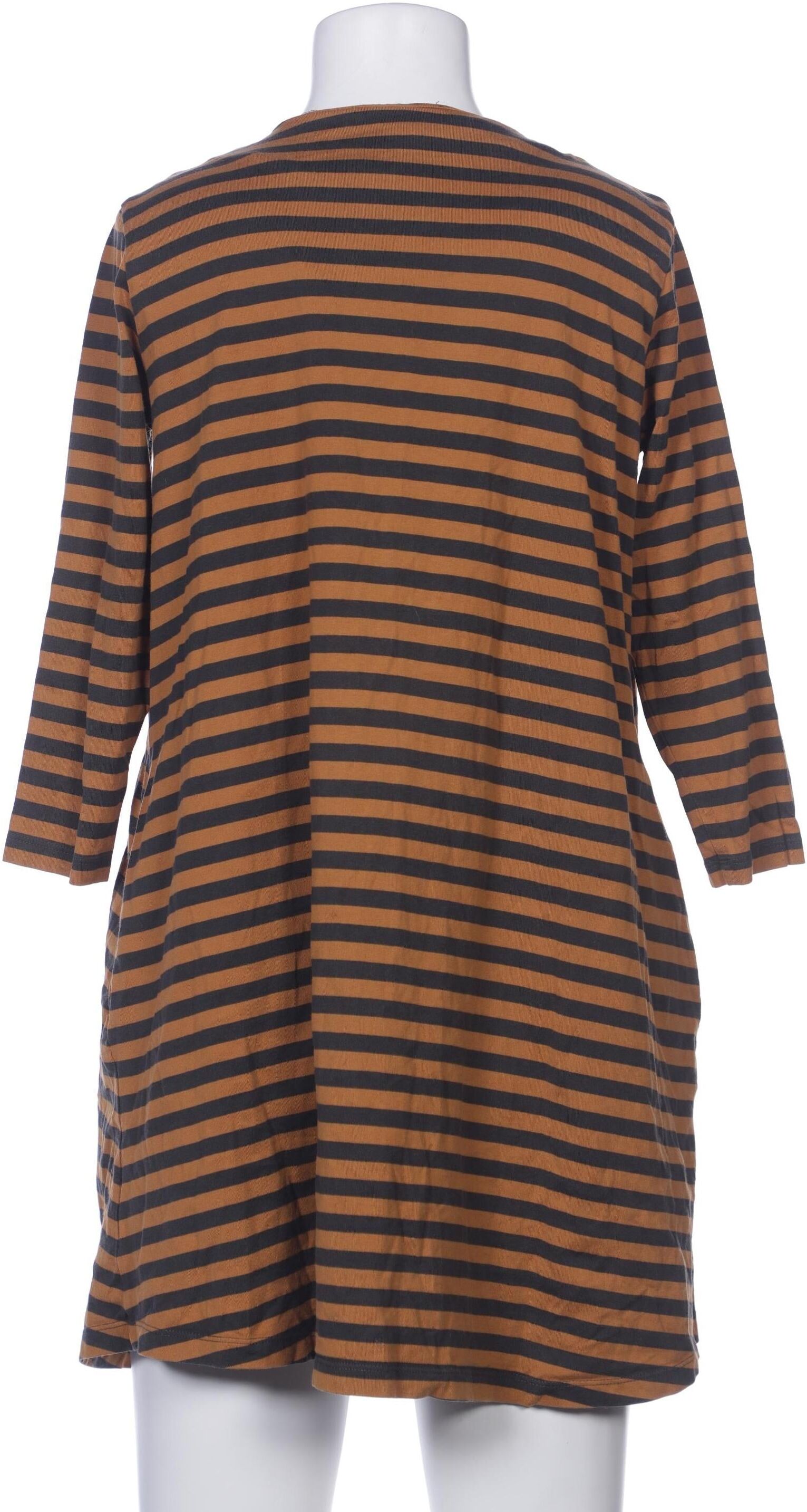 Marimekko Damen Kleid, Braun, Gr. S, Baumwolle - Second Hand