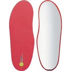 SIDAS Winter Custom Ski Einlegesohlen rot - 46