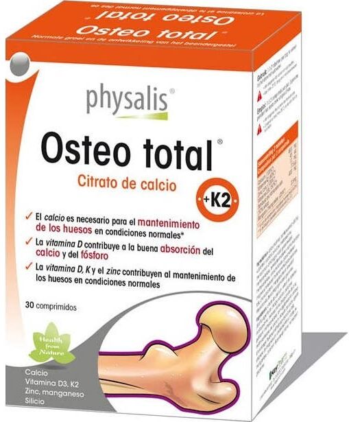 PHYSALIS Osteo Total 30caps