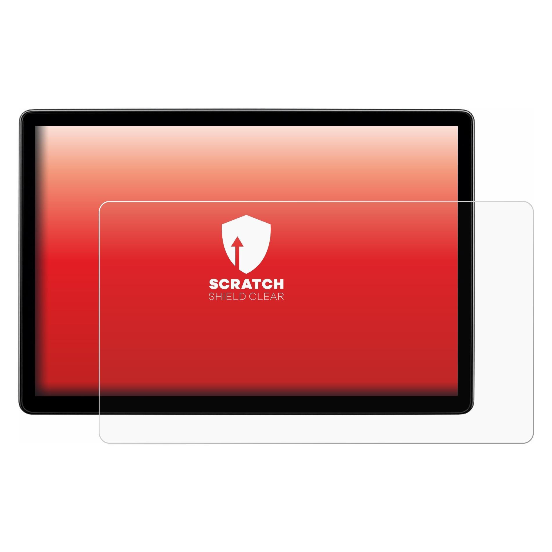 upscreen Schutzfolie für Skoda Elroq 85 2027 Displayschutz Displayschutzfolie Folie Klar Transparent (2864221)