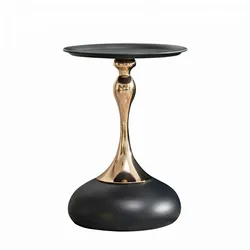 BEISTELLTISCH Ø 38 cm luxuriöses design