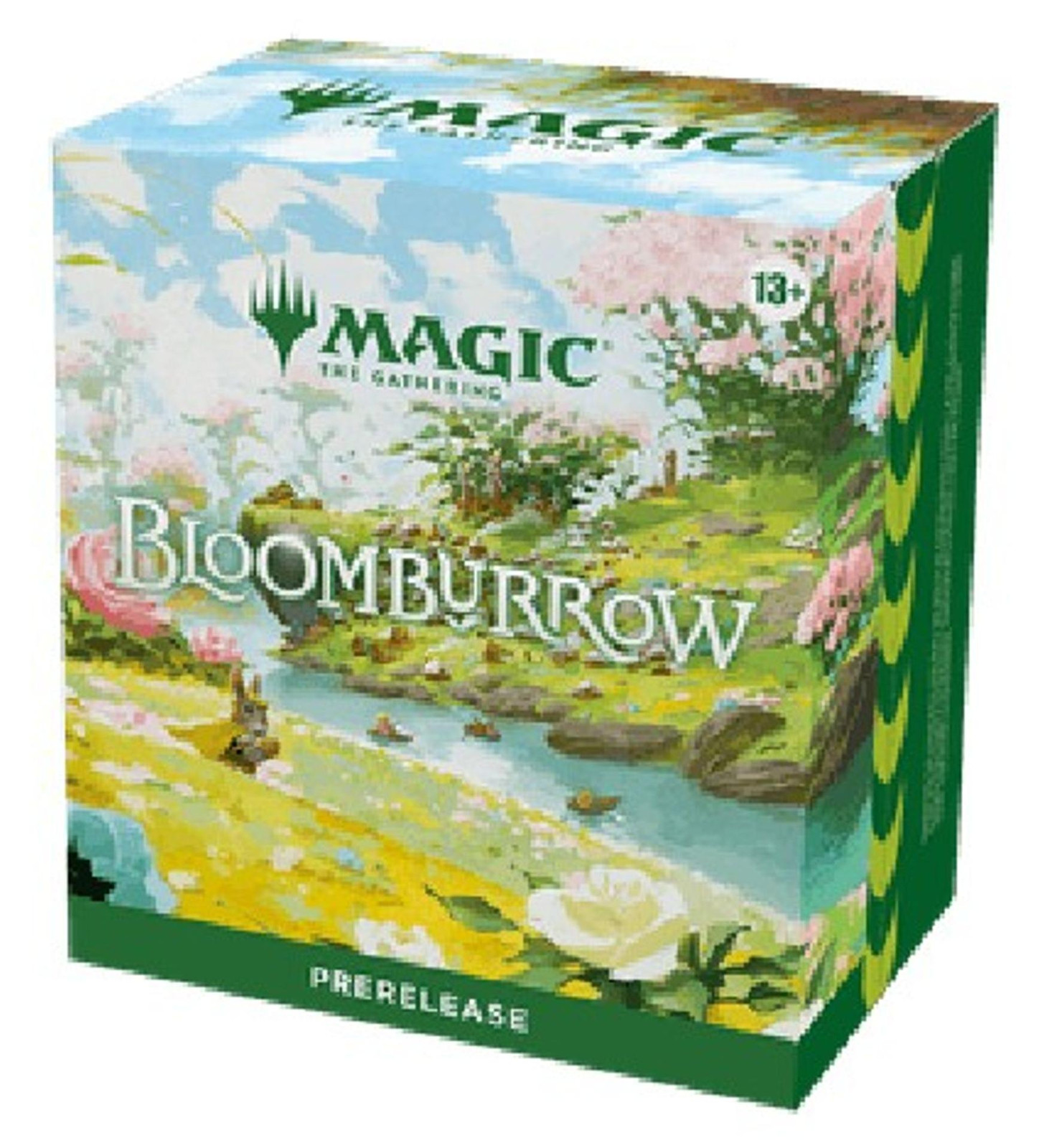 Wizards of the Coast Magic: The Gathering Bloomburrow Prerelease Pack