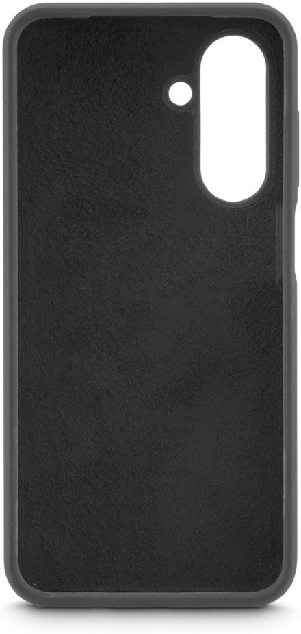 WHITE DIAMONDS Smartphone-Hülle "Handyhülle für Samsung Galaxy A17 (Standfunktion, kratzfest)", schwarz, Smartphones, Hüllen, Smartphone-Hülle