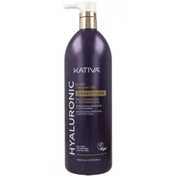 Kativa, Conditioner, Hyaluronsäure Keratin und Coenzym Q10 Conditioner 1000ml (1000 ml)