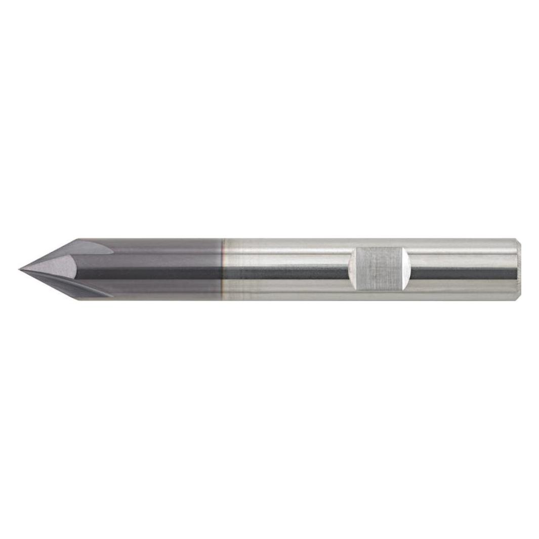 Forum Professional Solutions VHM NC-Entgratfräser 4,0mm DIN6527 60G HA TiALN FORUM (60705962)