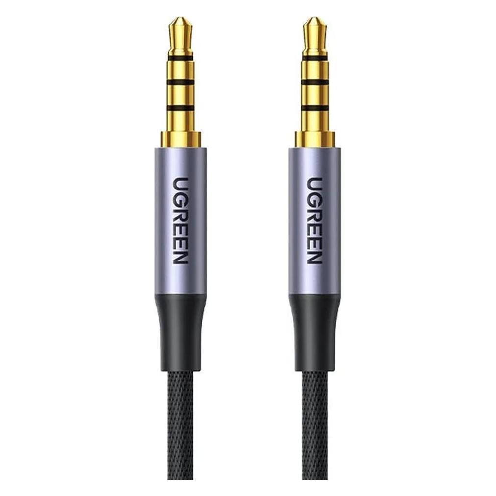 Ugreen 3.5mm Klinke - 3.5mm Klinke (1.50 m, AUX Kabel) (20497)