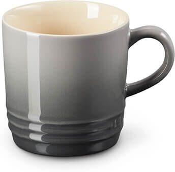 Le Creuset Flint Stoneware Cappuccino Mug