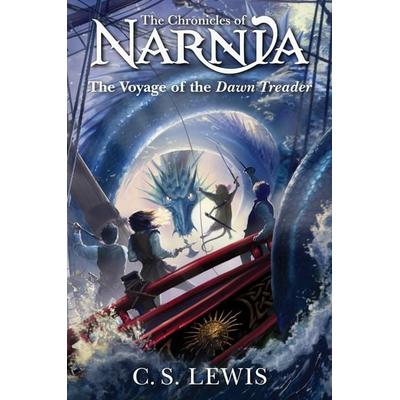 The Voyage of the Dawn Treader, Taschenbuch von C. S. Lewis, HarperCollins, 978-0-00-875208-8