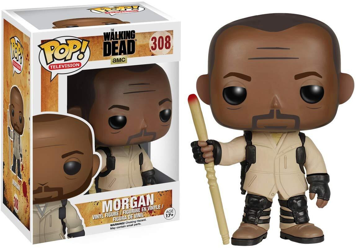 Funko POP! Vinyl The Walking Dead Morgan