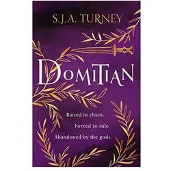 Domitian, Belletristik von S.J.A. Turney