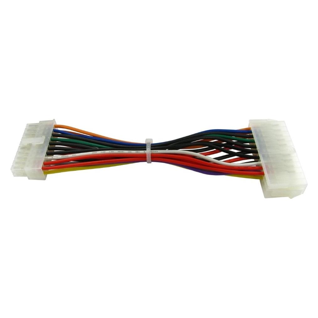 Cables Direct CDL ATX 24 Pin Female -20 Pin Male (RB-534)