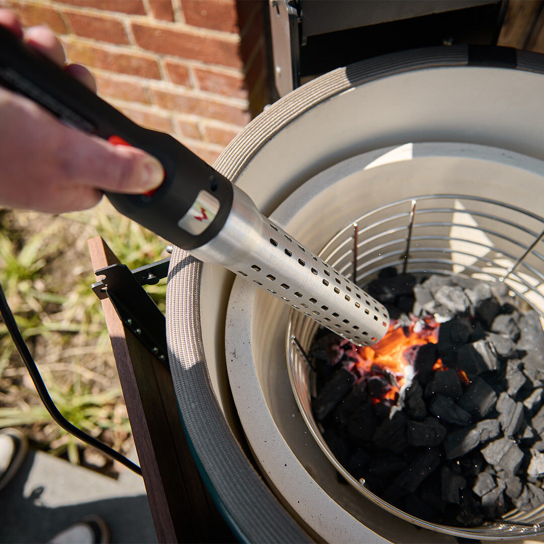 Harbour Lifestyle Electric Charcoal Lighter for Kamados & BBQ Grills
