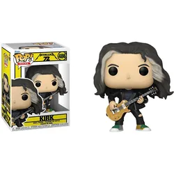 POP - Music - Metallica - Kirk (72 Seasons)