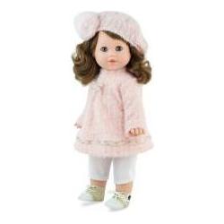 Marina & Pau Spanische Duftpuppe Tina Pink 42 cm (70187558)