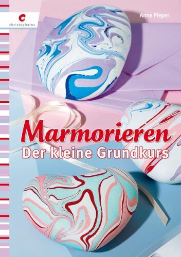 Anne Pieper - Marmorieren: Der kleine Grundkurs - Preis vom 11.10.2026 15:43:13 h