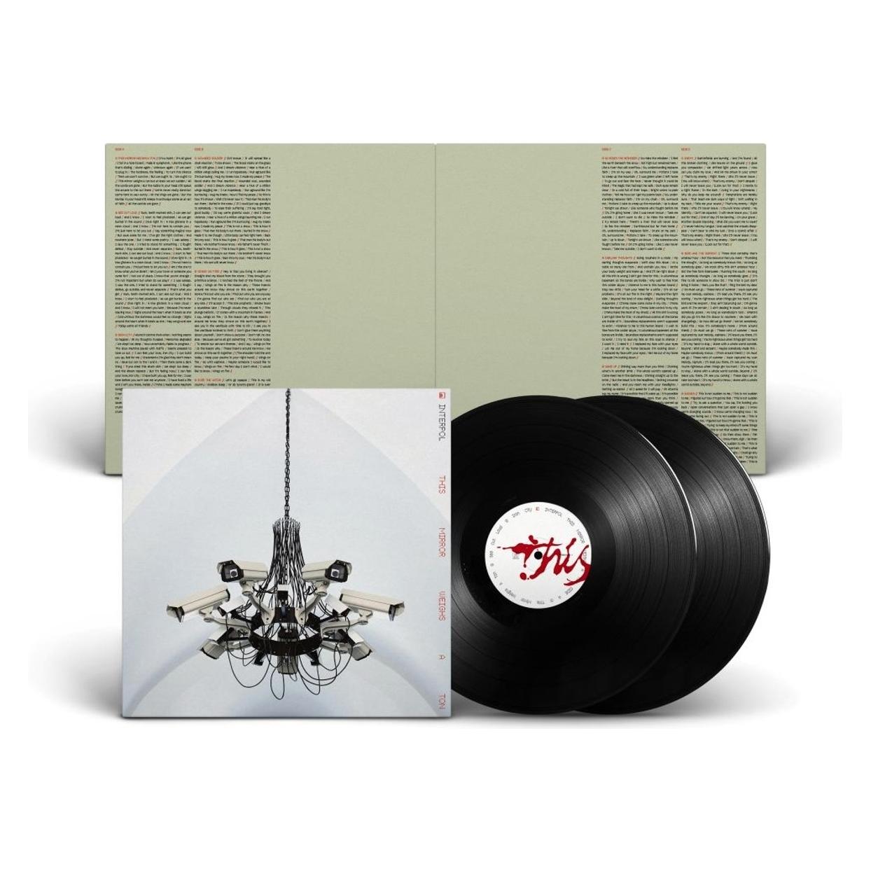KFR This Mirror Weighs a Ton (VINYL) (Interpol) (75766508)